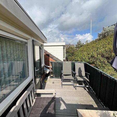 Vakantiehuisje Aan Zee Met Dakterras Rust En Strand 250 M Egmond aan Zee Exterior photo